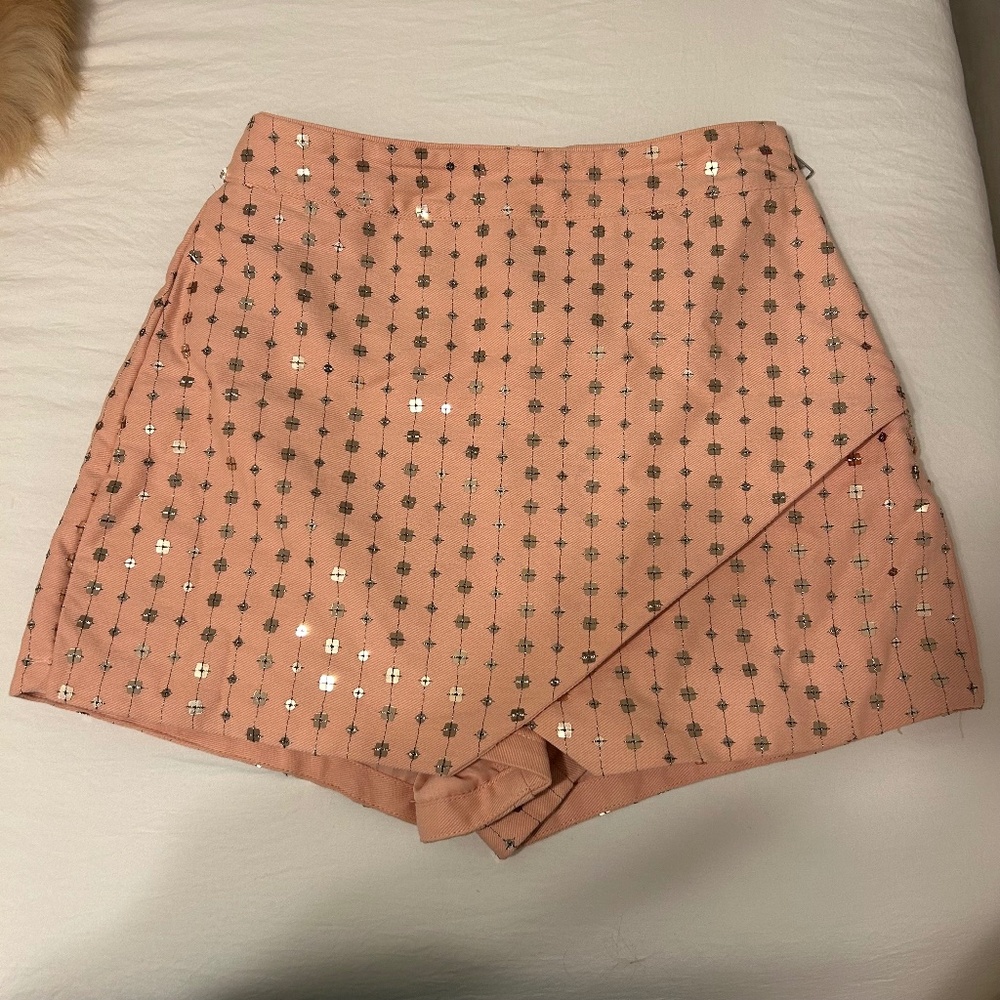 Endless Rose Skort